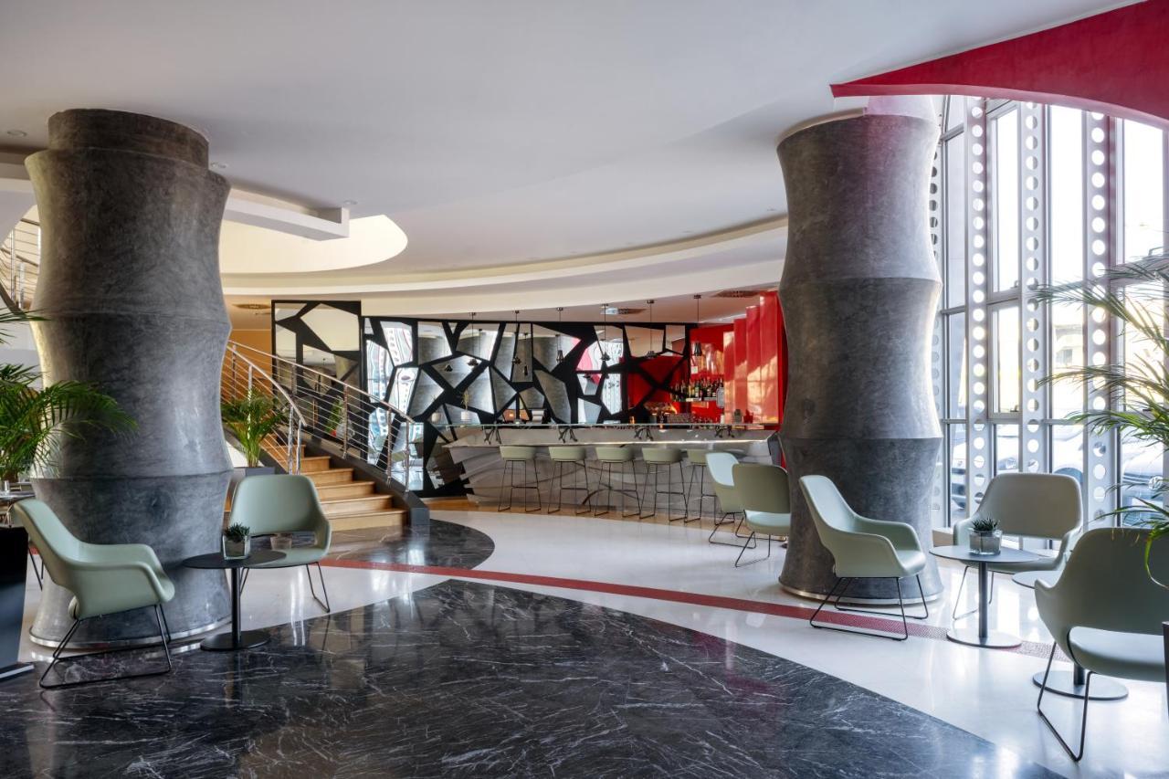 Una Hotels Malpensa Cerro Lago Maggiore Zewnętrze zdjęcie