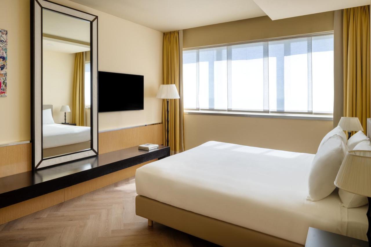 Una Hotels Malpensa Cerro Lago Maggiore Zewnętrze zdjęcie