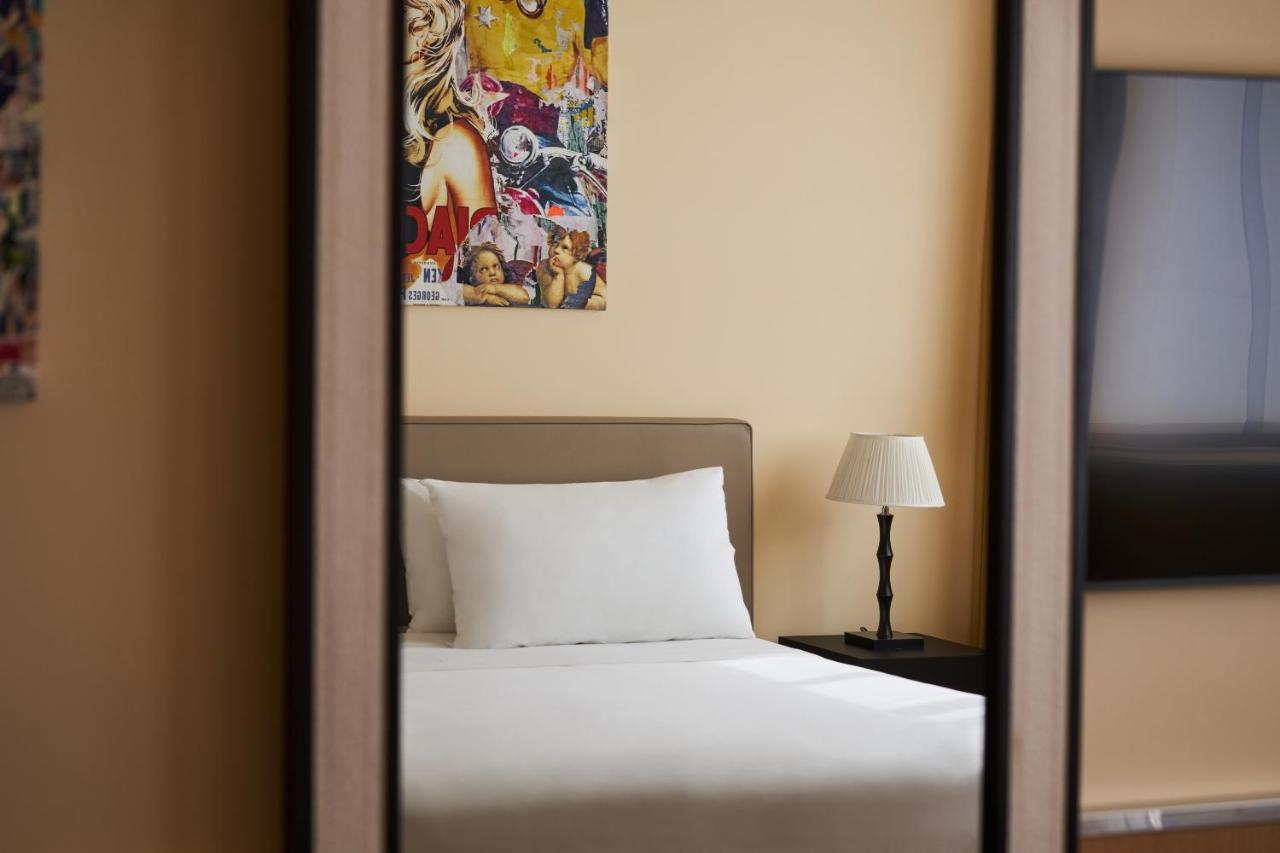 Una Hotels Malpensa Cerro Lago Maggiore Zewnętrze zdjęcie